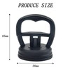 4PCS Dent Puller,Car Repair Dent Removal Tools,Car Dent Suction Cup,