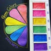 Kuretake ZIG GANSAI TAMBI 6 Colours Set (GEM COLOURS)