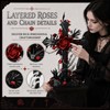 Myth Qholve Gothic Skull Building Set 720pcs Dark Decor