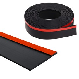 4 Inch RV Slide Out Seal, Weather Stripping Wiper with Tape for Keeping Out Noise and Weather (15Ft)