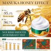 Bioaqua Crema Facial Vitamina E, Miel, Repara, Alisa, Antiox