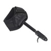 Bow Caliper Release Aid Aluminum Alloy Neoprene Wrist Strap Archery