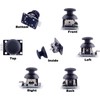 VISSQH XY Dual Axis Joystick Breakout Module PS2 Joystick Game