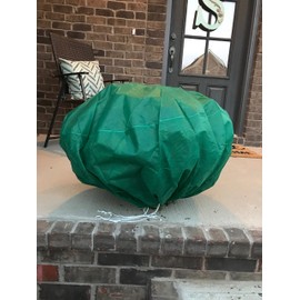 Frost Armor Bags (Frost Protection for Plants) 2 Pack