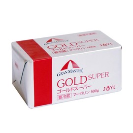 Margarine Grand Master Gold Super Unsalted 17.6 oz (500 g) Mama Pan