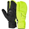GripGrab RIDE Windproof Deep Winter Lobster 3-Finger Cycling Gloves Thermal