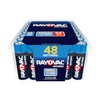 Rayovac High Energy AA Batteries (48 Pack), Alkaline Double AA