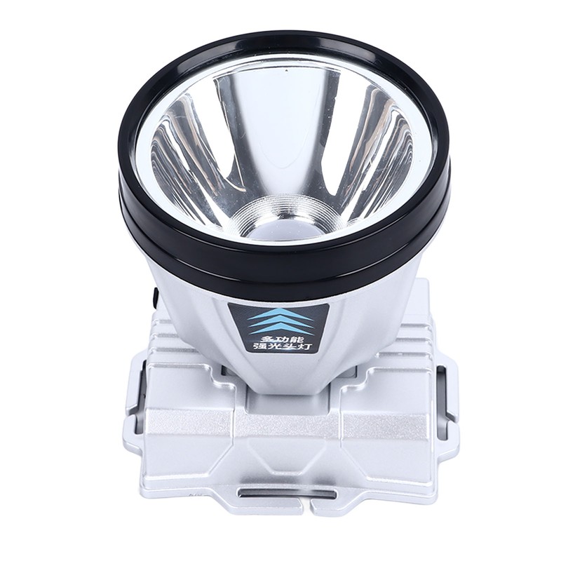 Super Bright Headlamp High Power Rechargeable Zooming Sensing Headlamp Flashlight