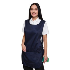 Mirabella Health & Beauty Unisex Hygea Tabard Apron Navy M