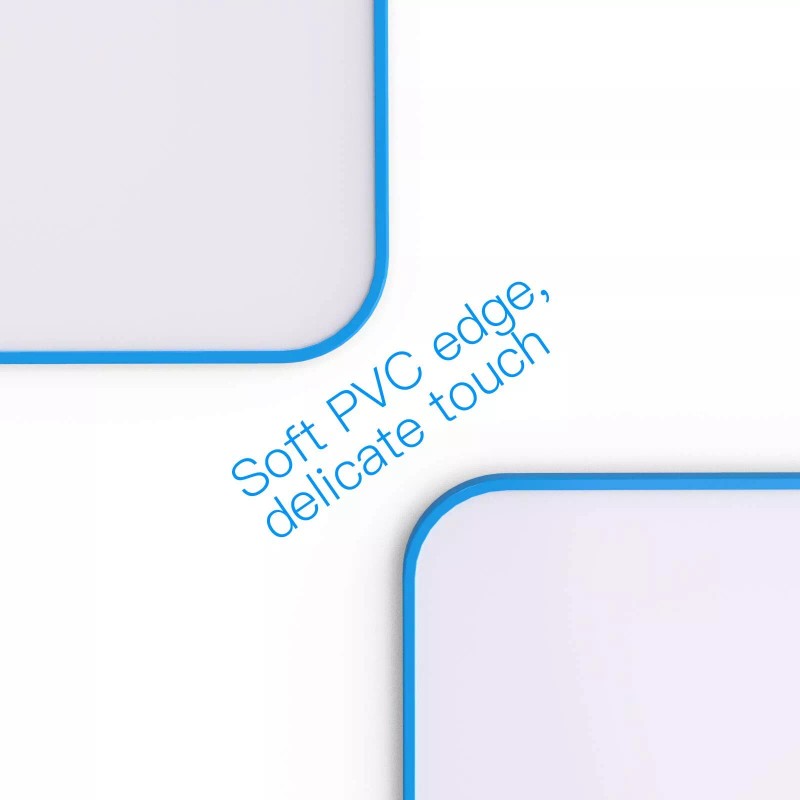 ALL SUMMER Small Whiteboard, Dry Erase Board with Markers, Small