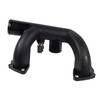 Coolant Crossover Outlet Pipe with Sensor Replacement for Van*den Pl*as
