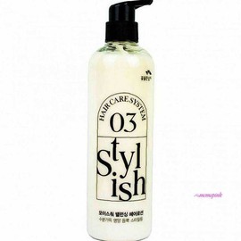 Mimi Shop I01 Man with Flowers Moisture Hair Care System Hair Lotion Balancing yza502 / 꽃을든남자 모이스춰 헤어케어시스템 헤어로션 밸런싱yza502