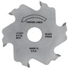 PORTER-CABLE 5558 4-Inch, 6 Tooth Plate Joiner Blade