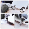 Diamond Core Drill Bits Set -7 pcs (25/35/50/65/100mm+25mm Finger Milling