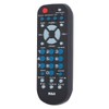 RCA Remote Control with 4 Functions,Black