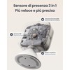 SwitchBot Smart mmWave Radar Motion Sensor, Bluetooth Presence Sensor with