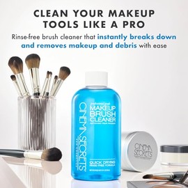 Cinema Secrets Professional Makeup Brush Cleaner 32oz