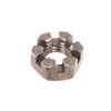 Crown Nut M10 Low Form DIN937