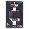 K & N (Keandoenu) freezer filter ƒÓ16mm chrome-plated end cap