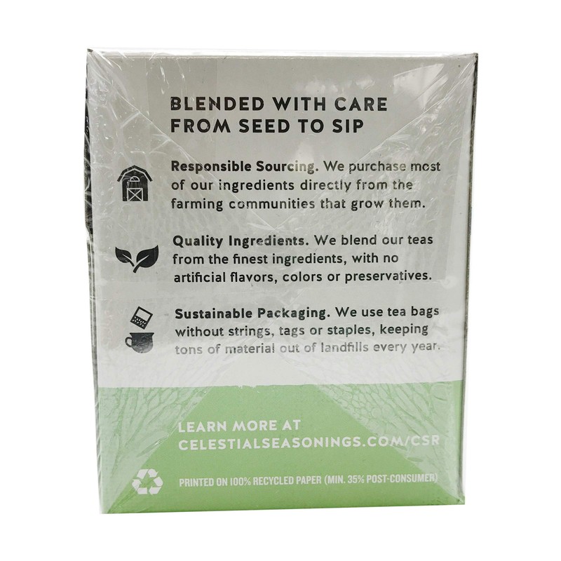 CELESTIAL SEASONINGS Sleepytime Detox Tea, 20 CT