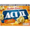 Act II Butter Lovers Microwavable Popcorn, 3 Count (Pack of
