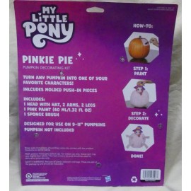 My Little Pony Pinkie Pie Pumpkin Decorating Kit