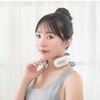 Four-head cervical spine heating care neck physiotherapy multi-functional massage massager