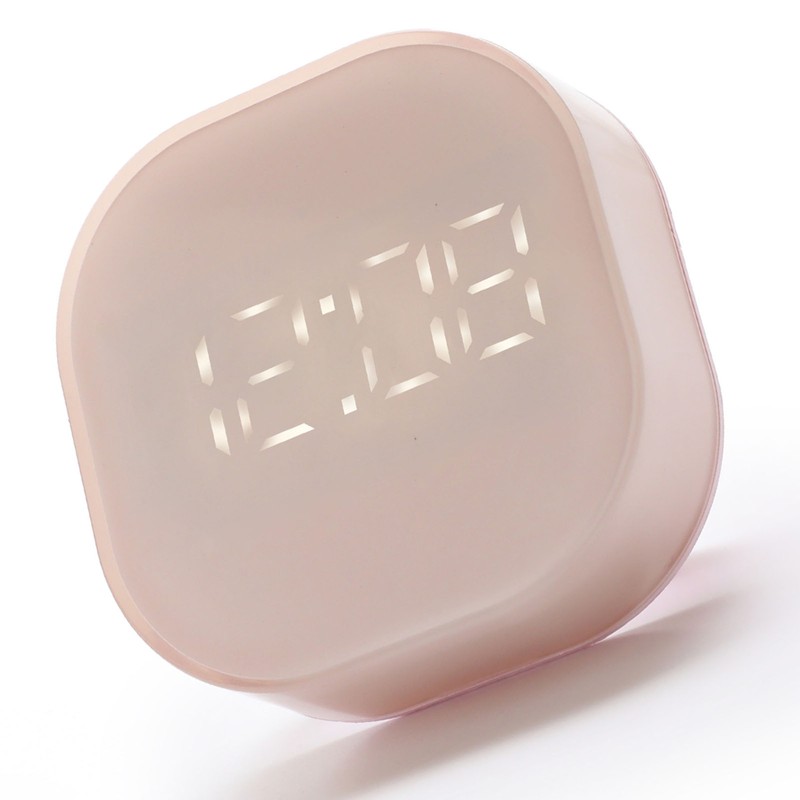 Magnetic Timer Clock Square Accurate Timing Strong Magnetic Digital Kitchen