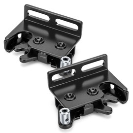 83515 & 83514 Truck Cap Rotary Latch for Leer 100XL/XR/XQ/180XL 700 tonneau Replace# 83515 Driver Side & 83514 Passenger Side (Pack of 2)