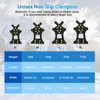 10 Teeth Shoe Spikes, Ice Shoe Claws, Non-Slip Shoe Spikes,