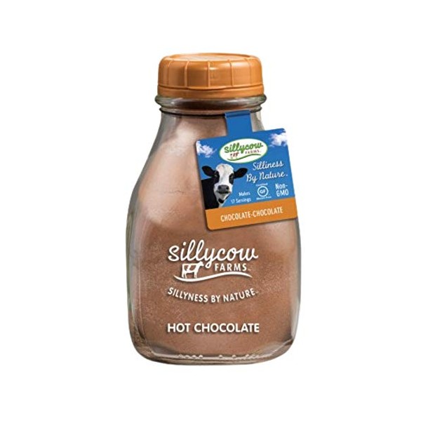 Silly Cow Hot Chocolate Mix (Pack of 2)