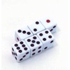 Dice Dice 12mm Mahjong Supplies (Pack of 6)