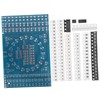 ORFOFE 1set Soldering Practice Kit PCB Board for DIY Skills
