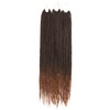Afro Hair Extensions Braiding Hair Extensions 24 Strands Twist Crochet