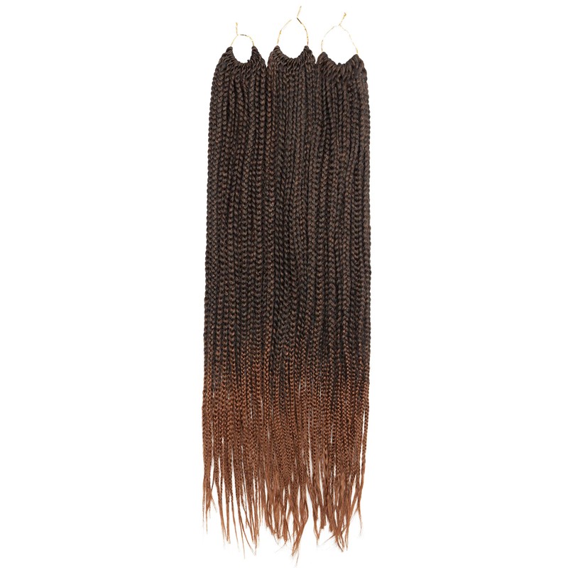 Afro Hair Extensions Braiding Hair Extensions 24 Strands Twist Crochet