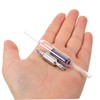 MERRYHAPY 2Pcs Non Return Check Valve Aquarium Pump Protectors One