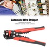 Automatic Wire Stripper 5 in 1 Cutter Crimper Peeling Pliers