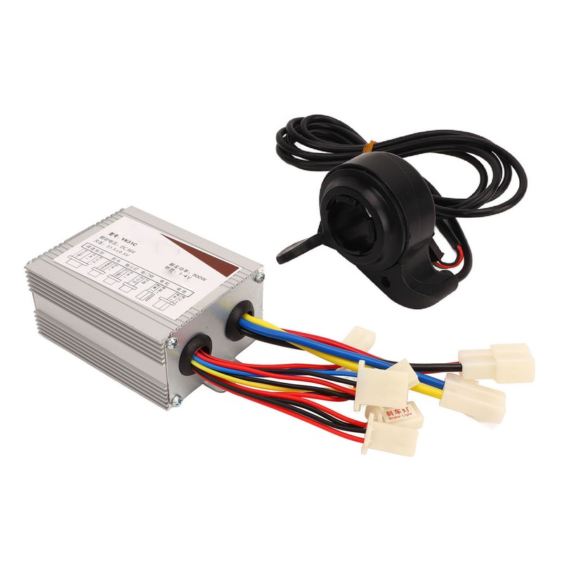 36V 500W Electric Bike Controller Kit Electric Bike Conversion Kit
