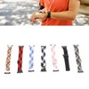 7 Packs Replacement Nylon Watch Band Elastic Braided Sport Watch
