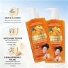Gel De Ducha Con Vitamina C Exfoliante 2 Pzas
