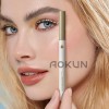 AOKUN 3pzs Delineado De Cejas 3d Lápiz DeCejas Con 4