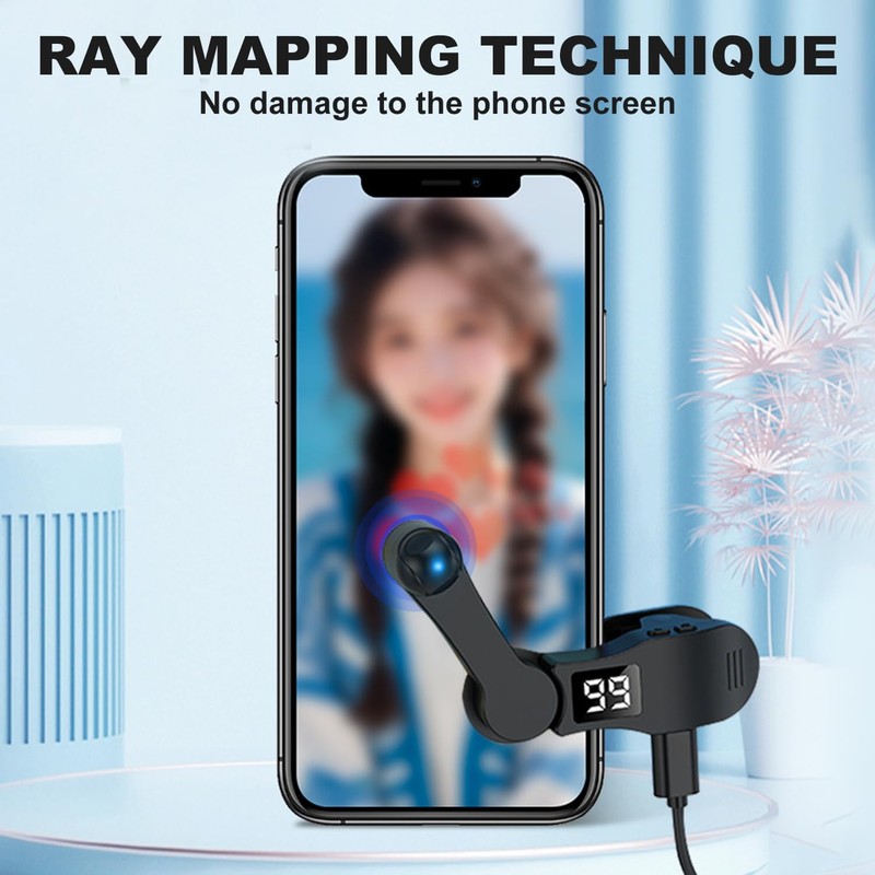 Auto Clicker for Smart Phone, Phone Screen Tapper for Phone