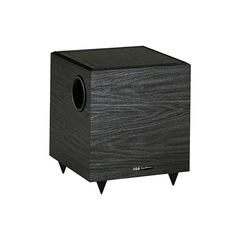 BIC AMERICA V-80 8" 100 Watt Powered Subwoofer