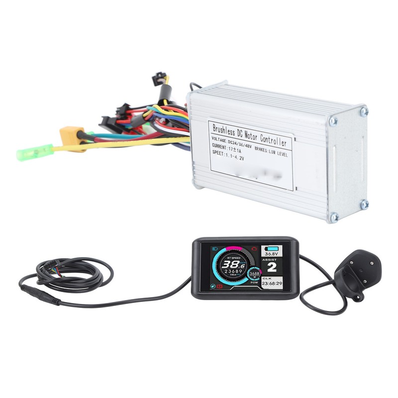 Motor Controller Lithium Conversion Kit 17A 3 Mode Controller UKC1