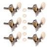 AOMGD Guitar String Tuning Peg Tuner Machine Head