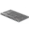 ILOVETOOL 30Pcs Ball Shape 4mm Diamond Burr Diamond Mounted Grinding