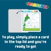 Chuckle & Roar Magnetic Puzzle Kit Magnet by Number Edition