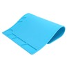 ZJchao Multi Purpose Work Mat Repair Mat, Watch Repair Pad