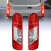 Nilight Taillight Assembly Compatible with 2015 2016 2017 2018 2019