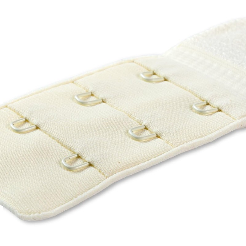 Prym - Prym Bra Extender Champagne (40mm, 3 x 2)